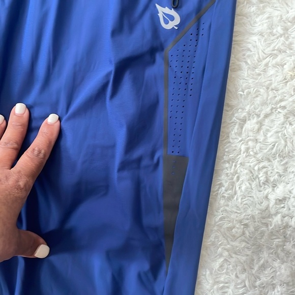 Baleaf Men's Blue Jogger Pants - Picture 8 of 16